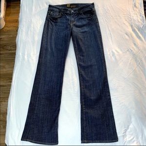 Kut from the kloth jeans size 6 EUC
